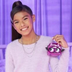 2er-Set Micro Purse Pets Mini-Tasche: Fledermaus & Reh -Spielzeug Geschaft 28776466 06