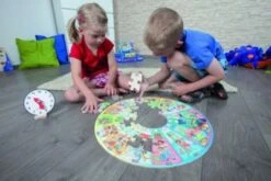 Beleduc XXL Lernpuzzle "Mein Tag" -Spielzeug Geschaft 28873000 04