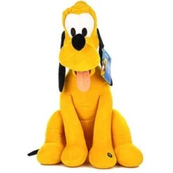 SAMBRO Disney Pluto Plüschtier 48 Cm Mit Geräuschefunktion