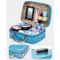 Vetaka Schminken Mädchen Set 32 Stück Für Mädchen 6 Vetaka Schminken Mädchen Set 32 Stück Für Mädchen -Spielzeug Geschaft 28885108 03