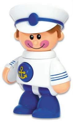 TOLO 89982 Admiral Figur