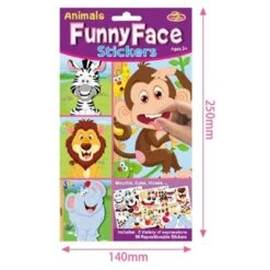 Epik Kinder-DIY-Aufkleber Cartoon Tierprinzessin Kleid ändern -Spielzeug Geschaft 28983287 04