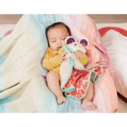 B. Toys B.Toys B. Security Blanket Bunny 7 B. Toys B.Toys B. Security Blanket Bunny -Spielzeug Geschaft 28996010 03