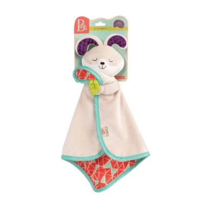 B. Toys B.Toys B. Security Blanket Bunny 5 B. Toys B.Toys B. Security Blanket Bunny - Image 5