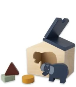 Trixie Holzhaus - Mrs. Elephant