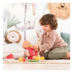 Corolle Mahlzeitenset Babypuppe 36/42 Cm - 10-teilig -Spielzeug Geschaft 29006191 03