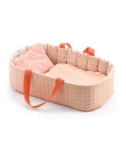 DJECO Couffin Rosa Linien Pomea