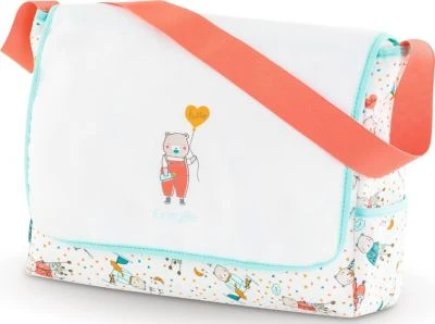 Corolle Mon Grand Poupon Luiertas Incl. Accessoires Babypop 36 Cm 4 Corolle Mon Grand Poupon Luiertas Incl. Accessoires Babypop 36 Cm - Image 4