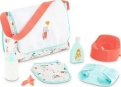 Corolle Mon Grand Poupon Luiertas Incl. Accessoires Babypop 36 Cm 10 Corolle Mon Grand Poupon Luiertas Incl. Accessoires Babypop 36 Cm -Spielzeug Geschaft 29006820 05
