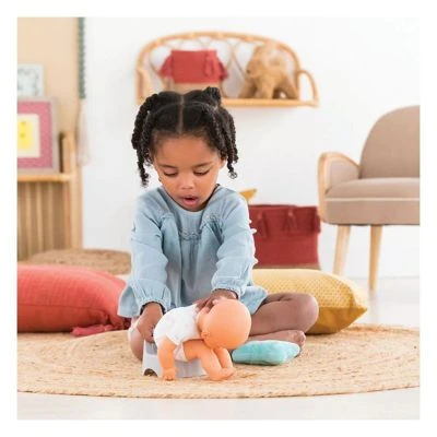 Corolle Mon Premier Poupon Babytöpfchen & Babytücher Babypuppe 30/36 Cm 2 Corolle Mon Premier Poupon Babytöpfchen & Babytücher Babypuppe 30/36 Cm - Image 2