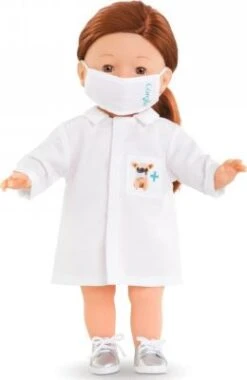 Corolle Tierarztzubehör Ma Puppe 36 Cm - 6-teilig -Spielzeug Geschaft 29007072 06