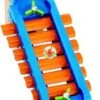 HAPE 6022 - Klingender Spielplatz, Zubehör Für Quadrilla Kuahnen, Xylophon-Rutsche, Ab 4 Jahren, Mehrfarbig
