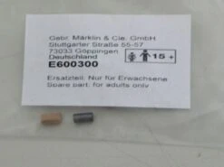 Märklin H0 600300 Kohle Bürste Für Scheibenkolektor