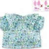 Corolle Ma Bluse / Für Alle 36cm Ma Puppen / Für Kinder Ab 4 Jahren Geeignet