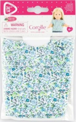 Corolle Ma Bluse / Für Alle 36cm Ma Puppen / Für Kinder Ab 4 Jahren Geeignet 5 Corolle Ma Bluse / Für Alle 36cm Ma Puppen / Für Kinder Ab 4 Jahren Geeignet -Spielzeug Geschaft 29045924 03