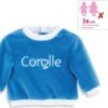 Corolle Ma Pullover / Für Alle 36cm Ma Puppen / Für Kinder Ab 4 Jahren Geeignet