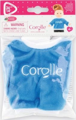 Corolle Ma Pullover / Für Alle 36cm Ma Puppen / Für Kinder Ab 4 Jahren Geeignet 3 Corolle Ma Pullover / Für Alle 36cm Ma Puppen / Für Kinder Ab 4 Jahren Geeignet - Image 3