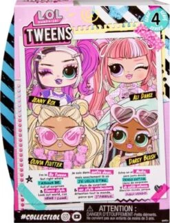 L.O.L. Surprise! Tweens Serie 4 Fashion-Doll - Olivia Flutter -Spielzeug Geschaft 29084512 06