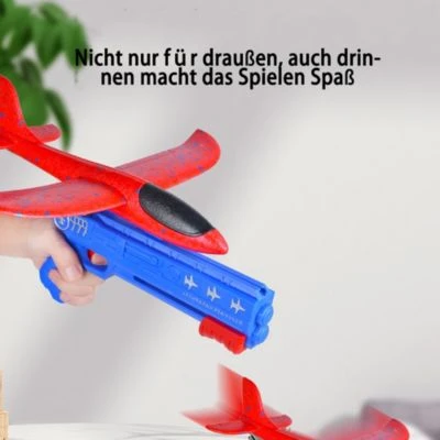 Syntek Kinderspielzeug Flugzeug Fliegendes Spielzeugflugzeug Aus Schaumstoff 4 Syntek Kinderspielzeug Flugzeug Fliegendes Spielzeugflugzeug Aus Schaumstoff - Image 4