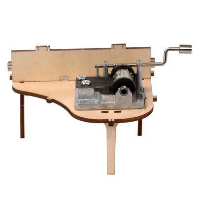 Syntek 3D-Puzzlespielzeug Für Kinder 3d Holzpuzzle Kinder Lernspielzeug 2 Syntek 3D-Puzzlespielzeug Für Kinder 3d Holzpuzzle Kinder Lernspielzeug - Image 2