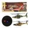 Toi Toys Toi-Toys Hubschrauber Militär Rückzug Mit Licht Und Sound