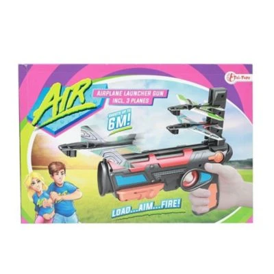Toi Toys Toi-Toys AIR Pistole 3 Flugzeuge Shooter 1 Toi Toys Toi-Toys AIR Pistole 3 Flugzeuge Shooter