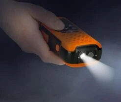 Alecto FR300OE - Walkie-Talkies Reichweite Von Bis Zu 10 Kilometern, Orange -Spielzeug Geschaft 29254134 04