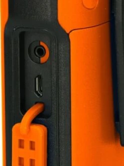 Alecto FR300OE - Walkie-Talkies Reichweite Von Bis Zu 10 Kilometern, Orange -Spielzeug Geschaft 29254134 05