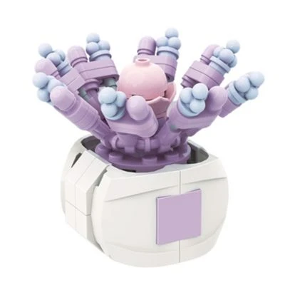 Vicabo Sukkulenten Bausteine Konstruktionsspielzeug Für Kinder 1 Vicabo Sukkulenten Bausteine Konstruktionsspielzeug Für Kinder