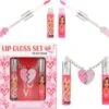 Depesche TOPModel Lipgloss Set BFF ONE LOVE, 2 X 3 Ml