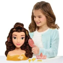 Schminkkopf Disney Princess Basic Belle Styling Head -Spielzeug Geschaft 29372413 03