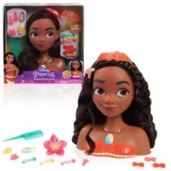 Schminkkopf Disney Princess Basic Moana Styling Head