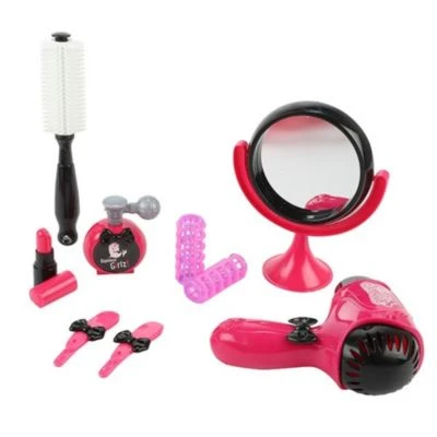 Toi Toys Toi-Toys Friseurset Mit Echtem Fön Im Koffer Haare Stylen 2 Toi Toys Toi-Toys Friseurset Mit Echtem Fön Im Koffer Haare Stylen - Image 2