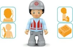 SIKU 0134 Willy Worky -Spielzeug Geschaft 29405418 06