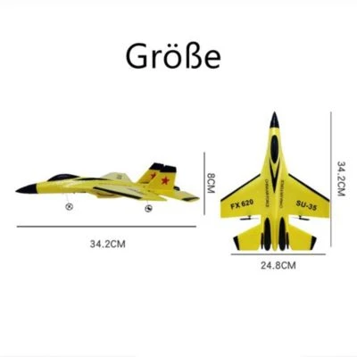 Brighten Ferngesteuerte Segelflugzeuge Elektrische Spielflugzeuge 2 Brighten Ferngesteuerte Segelflugzeuge Elektrische Spielflugzeuge - Image 2