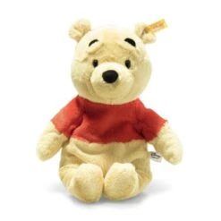 Steiff Soft Cuddly Friends Disney Originals Winnie Puuh 29 Cm, Gelb Kuscheltiere