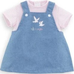 Corolle Mon Grand Poupon 36cm Kleid Gestreift, Loire 8 Corolle Mon Grand Poupon 36cm Kleid Gestreift, Loire -Spielzeug Geschaft 29552571 03