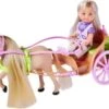 Simba Evi Love Horse Carriage