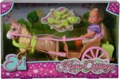 Simba Evi Love Horse Carriage -Spielzeug Geschaft 29552585 05