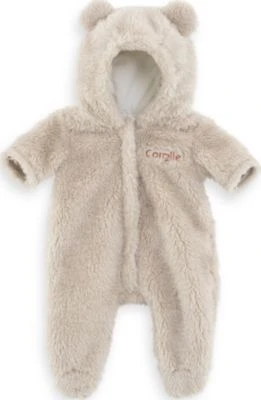 Corolle Mon Grand Poupon 36cm KuschEvi Loveanzug, Teddy 2 Corolle Mon Grand Poupon 36cm KuschEvi Loveanzug, Teddy - Image 2