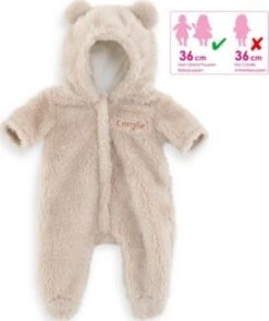 Corolle Mon Grand Poupon 36cm KuschEvi Loveanzug, Teddy 8 Corolle Mon Grand Poupon 36cm KuschEvi Loveanzug, Teddy -Spielzeug Geschaft 29552597 04