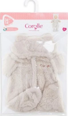 Corolle Mon Grand Poupon 36cm KuschEvi Loveanzug, Teddy 5 Corolle Mon Grand Poupon 36cm KuschEvi Loveanzug, Teddy - Image 5