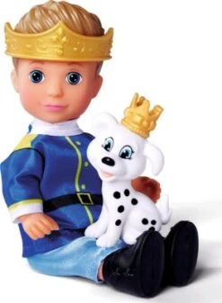 Simba Evi Love Timmy Prince