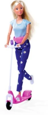 Steffi Love Scooter Fun