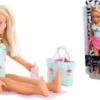Corolle Girls Valentine Beach Set