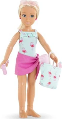 Corolle Girls Valentine Beach Set 4 Corolle Girls Valentine Beach Set - Image 4