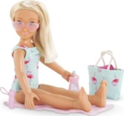 Corolle Girls Valentine Beach Set 10 Corolle Girls Valentine Beach Set -Spielzeug Geschaft 29552645 05