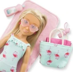 Corolle Girls Valentine Beach Set 11 Corolle Girls Valentine Beach Set -Spielzeug Geschaft 29552645 06