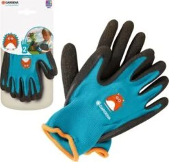 Happy People Gartenhandschuhe Kinder Gr.2 -Spielzeug Geschaft 29611637 03