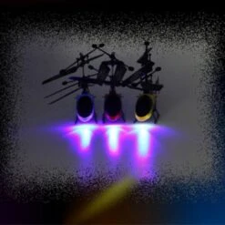 Syntek Ferngesteuerte Flugzeuge Für Kinder Das Ferngesteuerte Kinderflugzeug Kann Durch Einen Beleuchteten Griff Ferngesteuert Werden -Spielzeug Geschaft 29627020 04